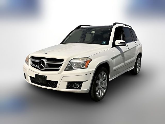 2012 Mercedes-Benz GLK 350