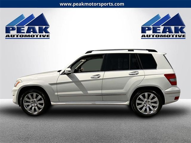 2012 Mercedes-Benz GLK 350