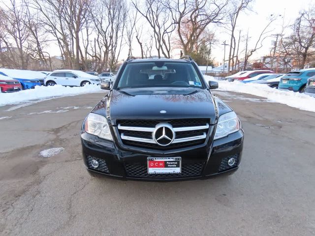 2012 Mercedes-Benz GLK 350
