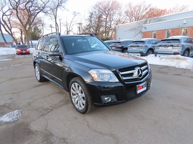2012 Mercedes-Benz GLK 350