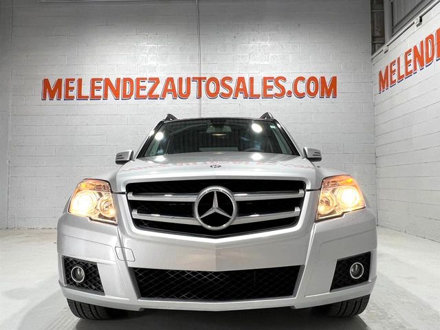 2012 Mercedes-Benz GLK 350