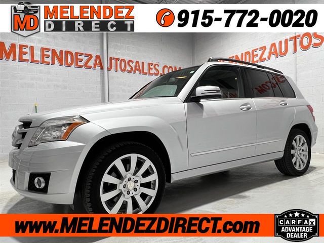 2012 Mercedes-Benz GLK 350