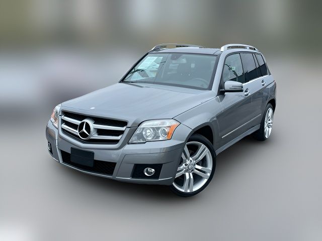 2012 Mercedes-Benz GLK 350