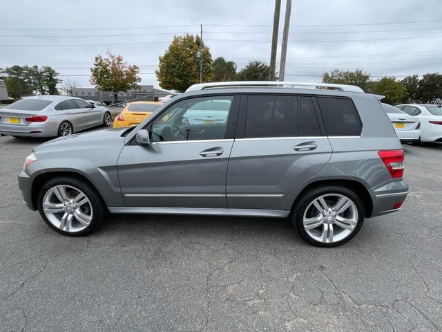 2012 Mercedes-Benz GLK 350