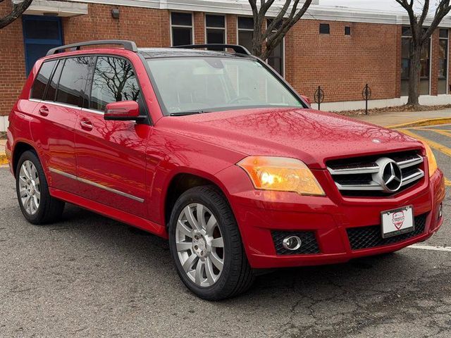 2012 Mercedes-Benz GLK 350