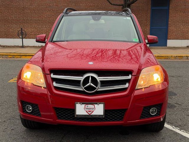 2012 Mercedes-Benz GLK 350