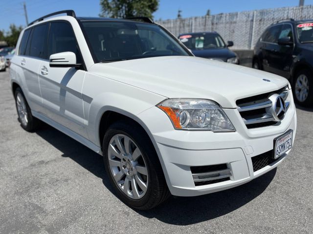 2012 Mercedes-Benz GLK 350