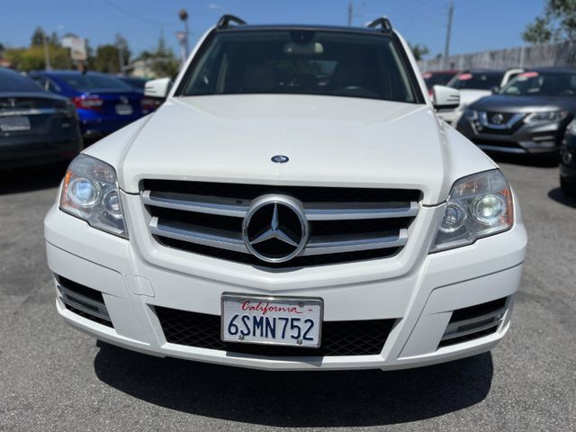 2012 Mercedes-Benz GLK 350