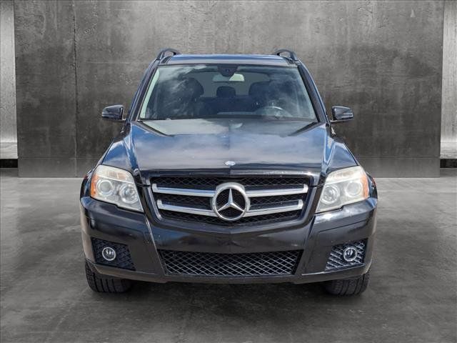 2012 Mercedes-Benz GLK 350