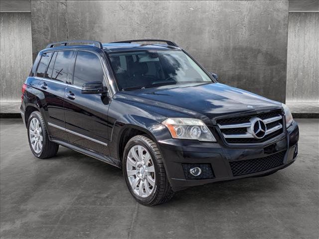 2012 Mercedes-Benz GLK 350