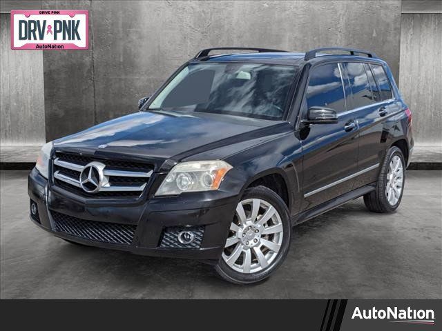 2012 Mercedes-Benz GLK 350