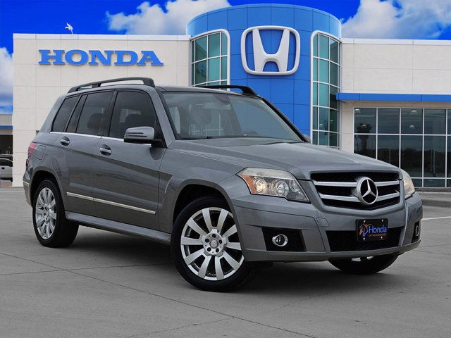 2012 Mercedes-Benz GLK 350