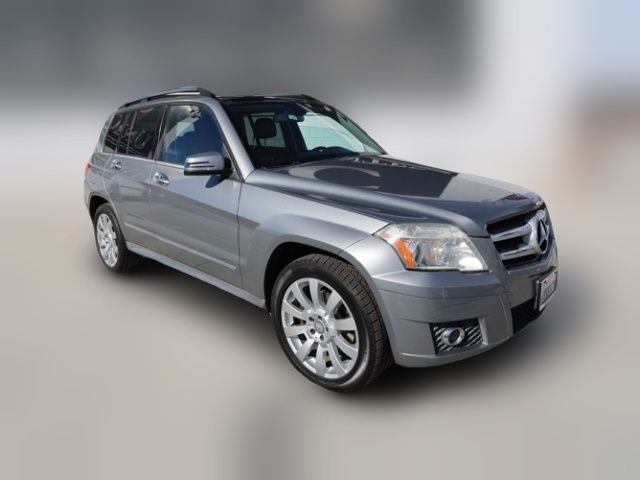 2012 Mercedes-Benz GLK 350