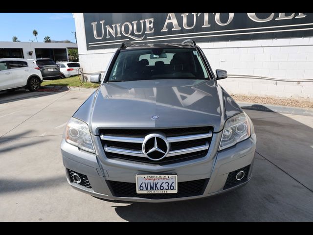 2012 Mercedes-Benz GLK 350