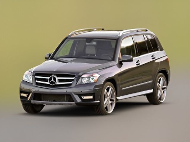 2012 Mercedes-Benz GLK 350