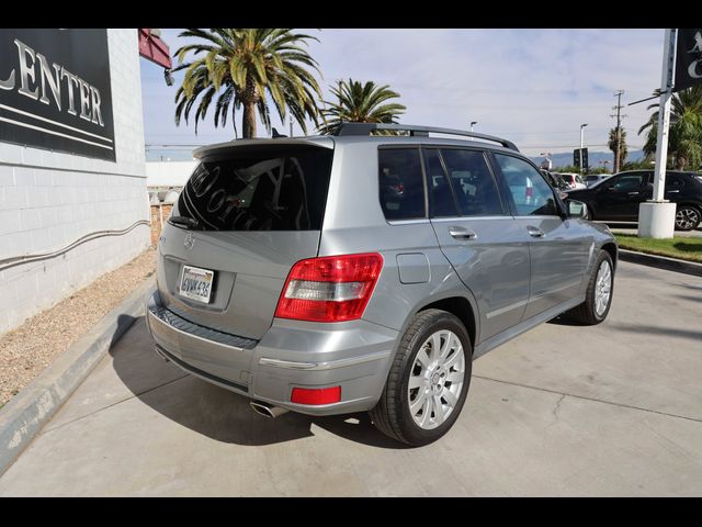 2012 Mercedes-Benz GLK 350