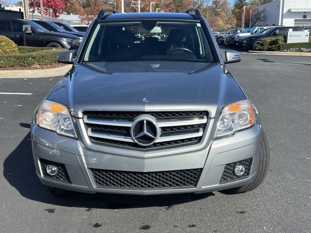 2012 Mercedes-Benz GLK 350