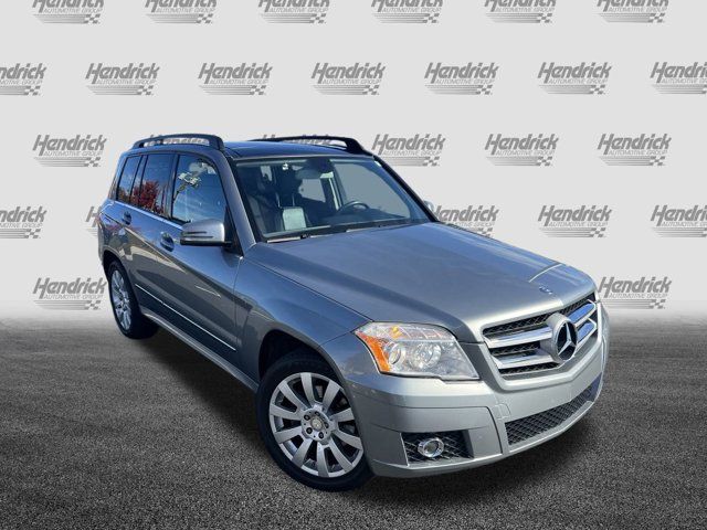 2012 Mercedes-Benz GLK 350