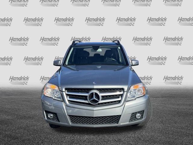 2012 Mercedes-Benz GLK 350