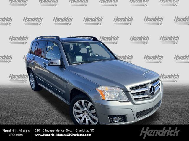 2012 Mercedes-Benz GLK 350