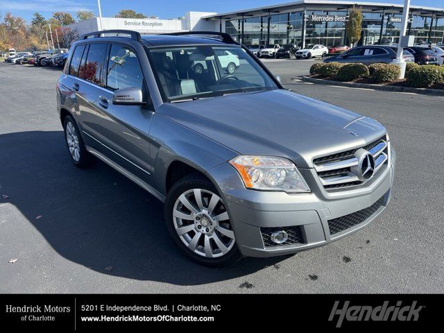 2012 Mercedes-Benz GLK 350