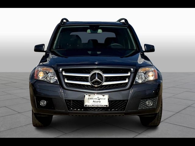 2012 Mercedes-Benz GLK 350