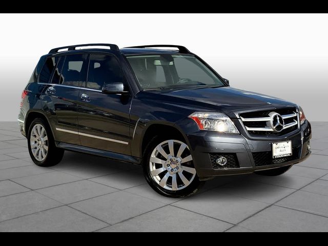 2012 Mercedes-Benz GLK 350