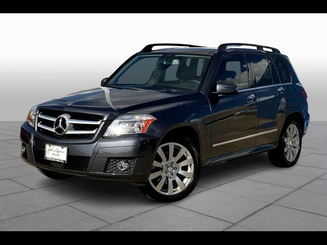 2012 Mercedes-Benz GLK 350