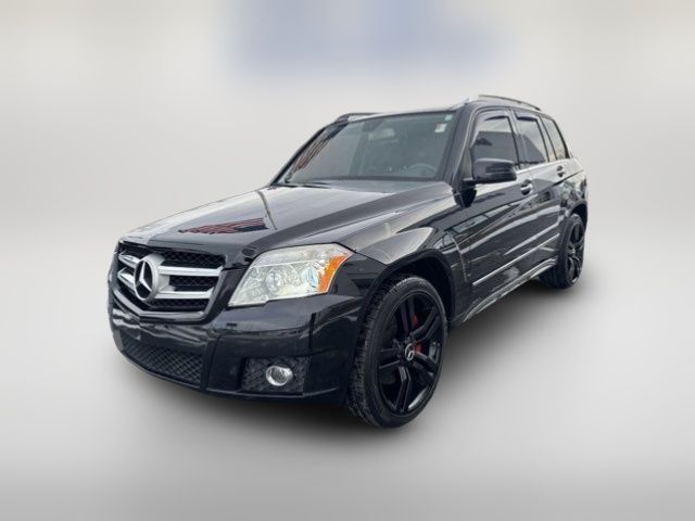 2012 Mercedes-Benz GLK 350