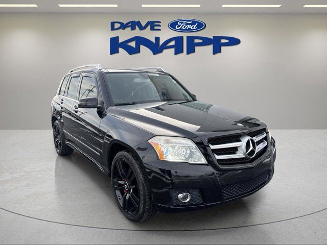 2012 Mercedes-Benz GLK 350