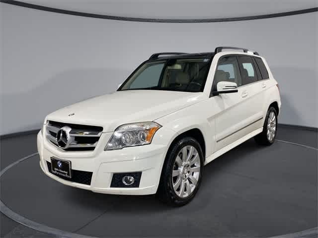 2012 Mercedes-Benz GLK 350