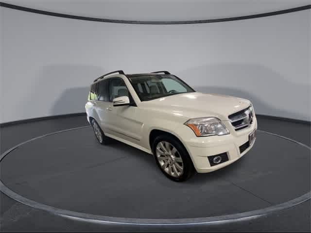 2012 Mercedes-Benz GLK 350