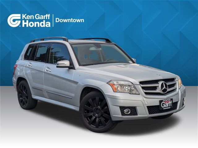 2012 Mercedes-Benz GLK 350