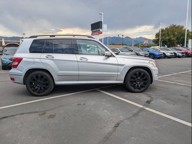 2012 Mercedes-Benz GLK 350