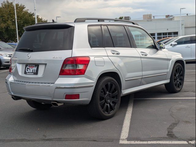 2012 Mercedes-Benz GLK 350