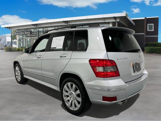 2012 Mercedes-Benz GLK 350