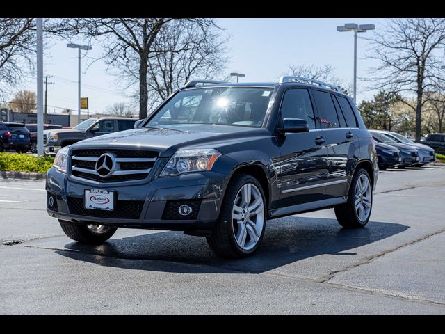 2012 Mercedes-Benz GLK 350