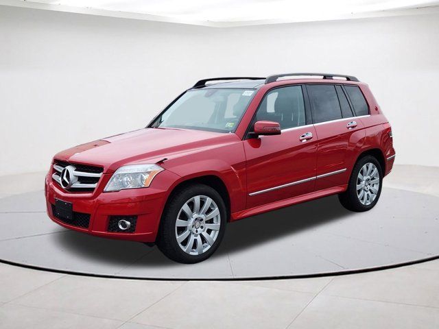 2012 Mercedes-Benz GLK 350