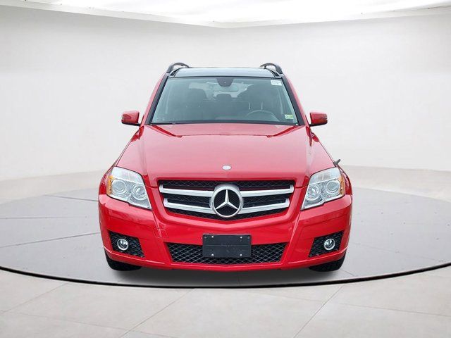 2012 Mercedes-Benz GLK 350