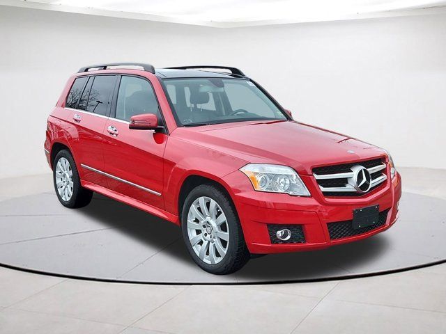 2012 Mercedes-Benz GLK 350