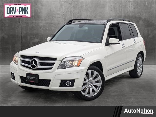 2012 Mercedes-Benz GLK 350