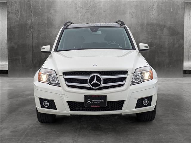 2012 Mercedes-Benz GLK 350