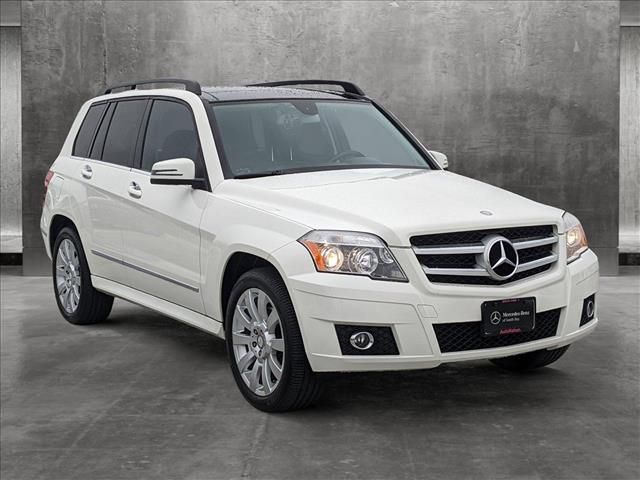 2012 Mercedes-Benz GLK 350