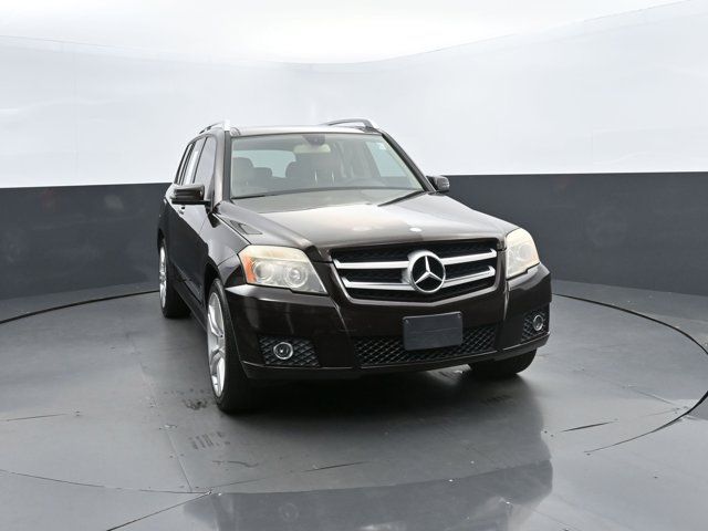 2012 Mercedes-Benz GLK 350