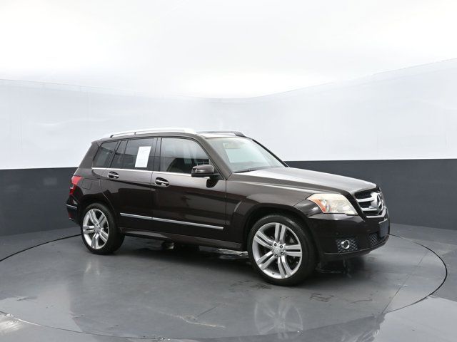 2012 Mercedes-Benz GLK 350