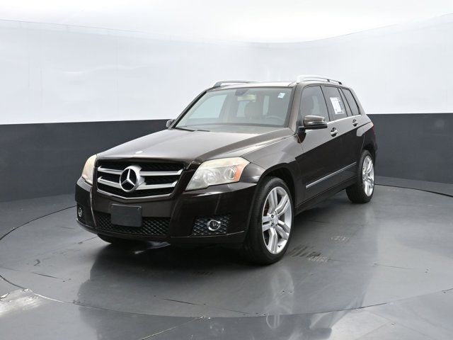 2012 Mercedes-Benz GLK 350