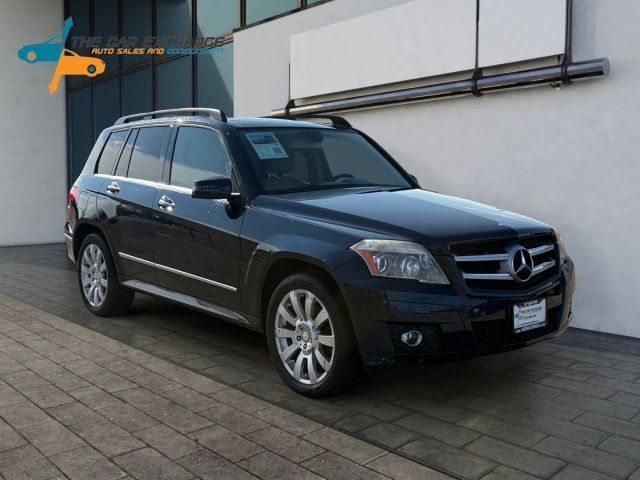 2012 Mercedes-Benz GLK 350