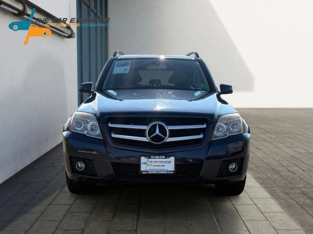 2012 Mercedes-Benz GLK 350