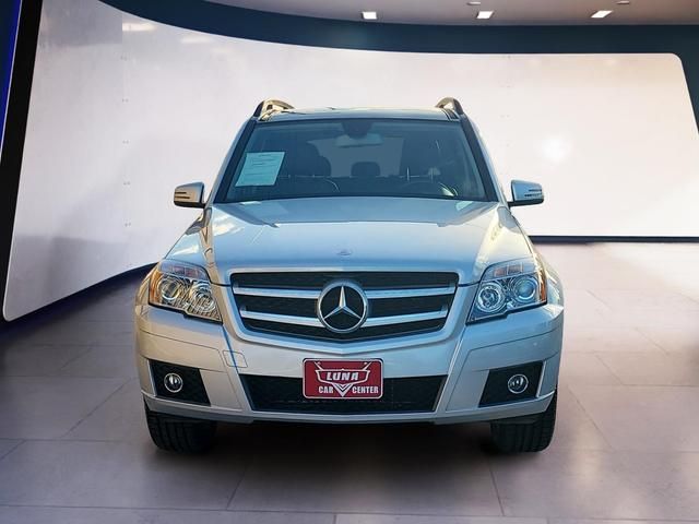 2012 Mercedes-Benz GLK 350