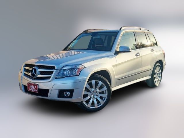 2012 Mercedes-Benz GLK 350